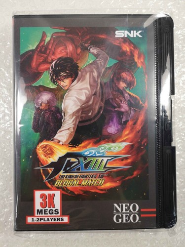 The king fighters xiii - fighters,