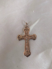 Ancienne croix début 1900 Art