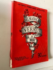 Almanach VERMOT  - EO 1980 -
