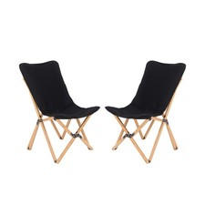 Lot de 2 Chaises Pliante de