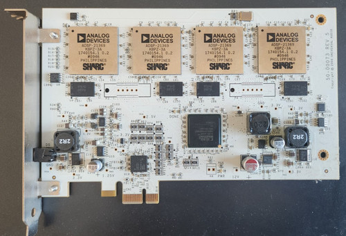 Universal audio uad pcie - universal,