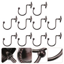  10 PCS Cintre Mural Ancien