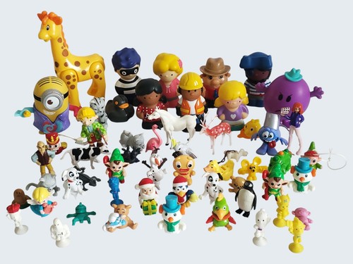Lot figurines miniatures - miniatures, vrac