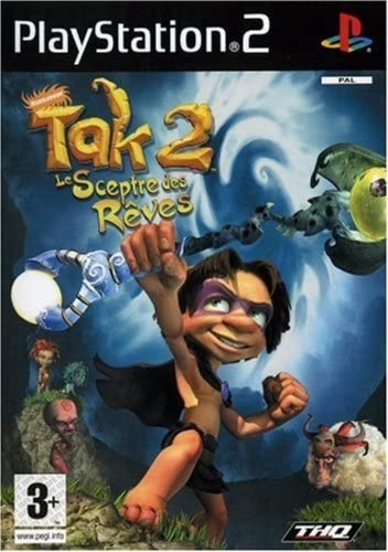 Jeu ps2 tak sceptre des - tak, 2