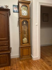 horloge comtoise