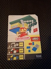 Notice Legoland Lego 510