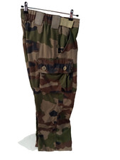 TREILLIS  COMBAT ZC 77/84 XC MILITAIRE FELIN ARMEE FRANCAISE