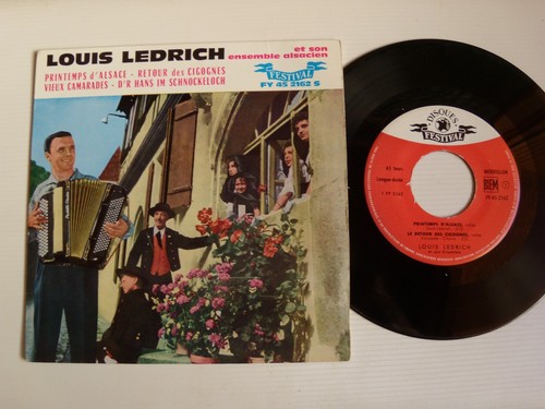 Louis ledrich printemps - louis, :