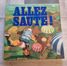 allez saute jeu gay-play  occasion,incomplet voir description