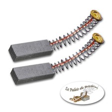 Jeu charbons pour moteur - 2,