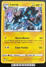 Carte Pokemon LUXRAY 033/072