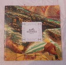 livret carré hermes paris fall winter 1998/99 anglais
