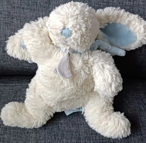 874 doudou lapin bonbon - lapin,