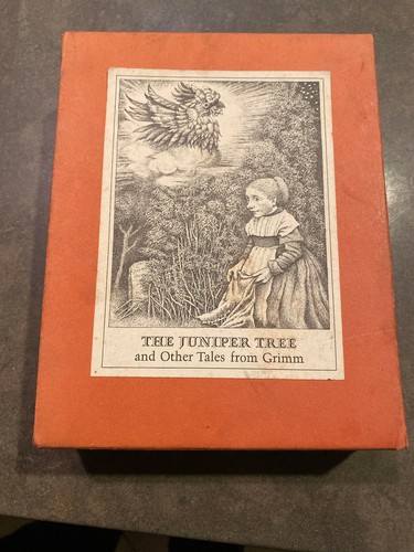 The juniper tree other - other, tales