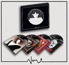 Klaus Nomi Limited Box 4x
