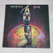 Vinyle 33t lp vintage Nazareth