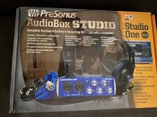PreSonus AudioBox Studio One USB 96 / Pas De Casque