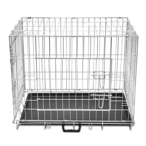 Cage métal pliable pour - métal,