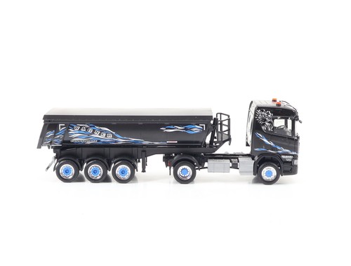 Camion herpa scania - camion, h0