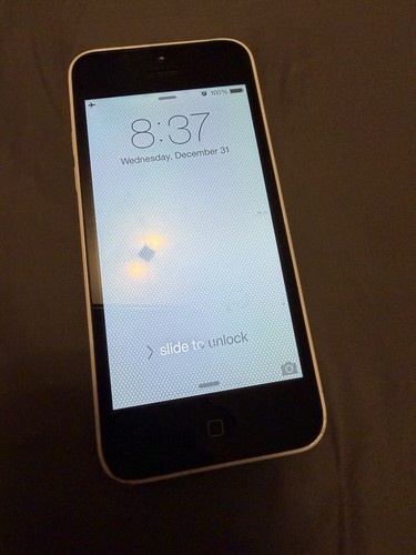 Iphone 16gb white - iphone, ios