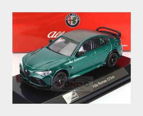 Burago alfa romeo giulia - alfa,