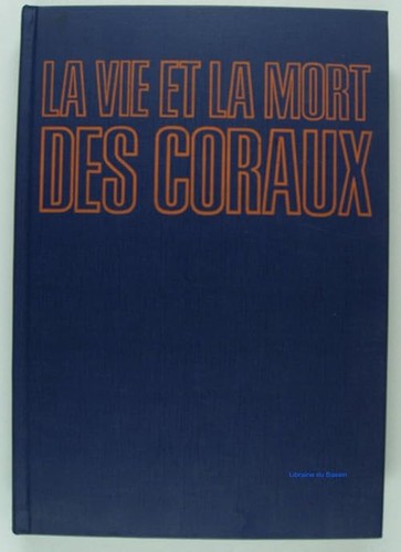 Vie mort des coraux - la,