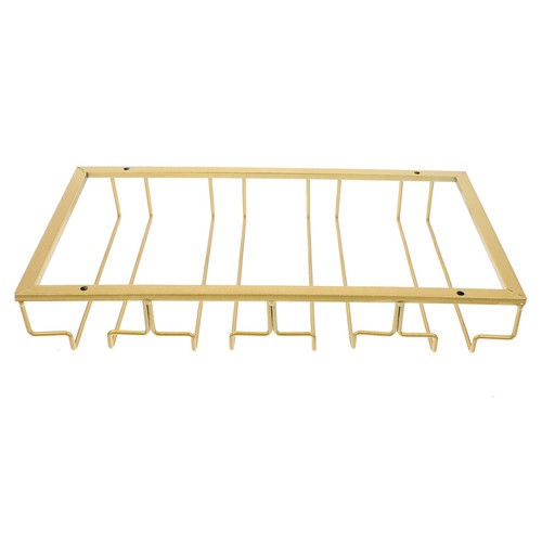 Hanging rack range - rack, verre