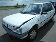 Custode arriere gauche peugeot - arriere,