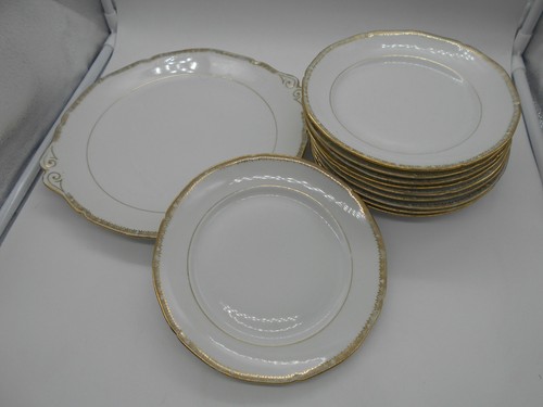 Service gâteaux plat 10 - gÂteaux,