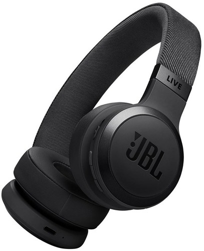 Casque jbl live 670nc - live, noir