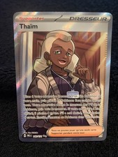Carte Pokémon - Thaïm