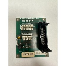 CARTE ELECTRONIQUE PLANMECA OY 105-10-04-1/1-A omr 1 6-90