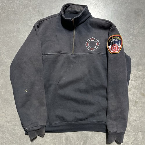 Vtg union line fdny - union,