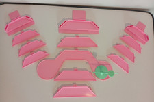 Éléments meubles STEP N' STYLE boutique BARBIE 1988 #2769 étagères porte chapeau