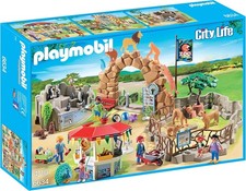 RARE PLAYMOBIL 6634 CITY LIFE