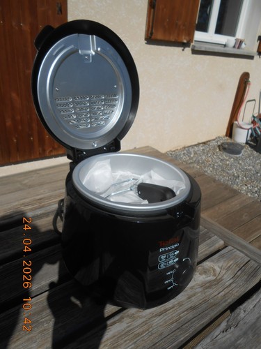 Tefal ff230831 principio noir - ff230831,