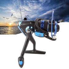 Moulinet de Pêche YUMOSHI BK3000 Pêche en Mer / Sauvage NEUF