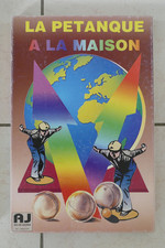 Jeu de société "La pétanque