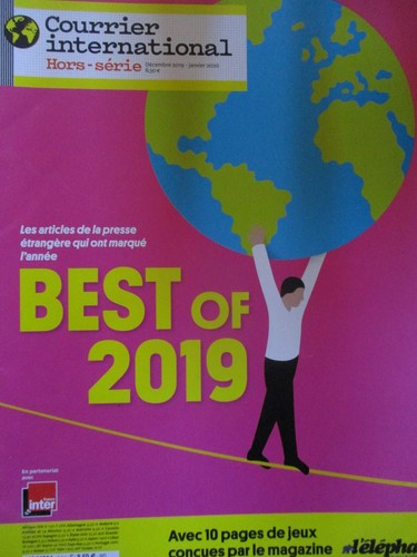 Courrier international