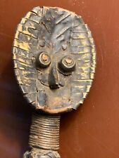 Art africain - Figure de reliquaire KOTA (avec socle)