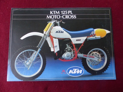 Catalogue prospectus moto - prospectus, :