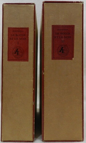 Rouge noir - le, vol.)