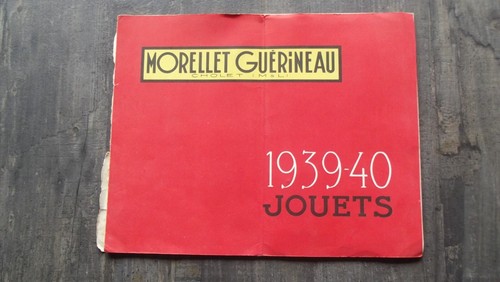 Catalogue brochure morellet - catalogue,