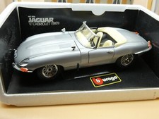 JAGUAR E CABRIOLET 1961 REF