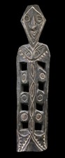Planche votive, cult board, papua new guinea, upper sepik