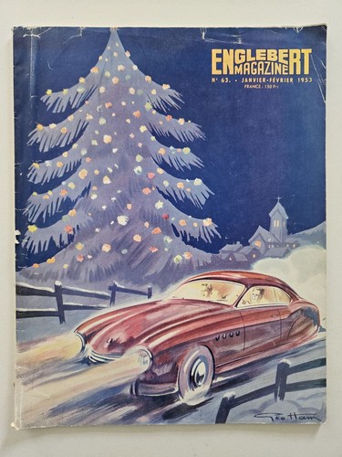 Englebert magazine janvier - magazine, #63