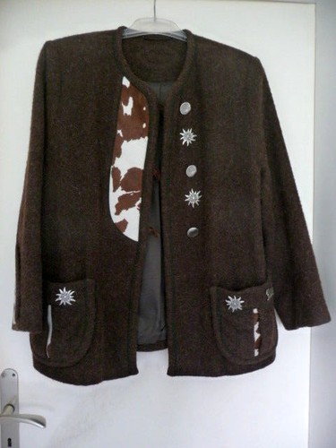 Veste trachten avec - trachten,