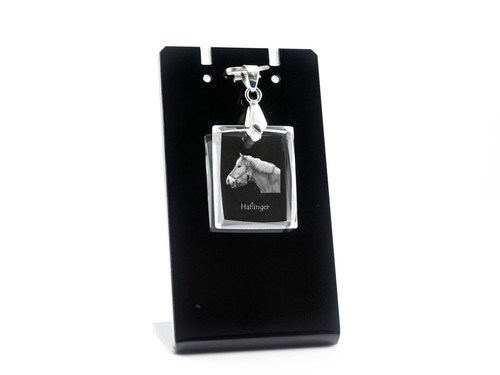 Haflinger collier cristal - haflinger,,