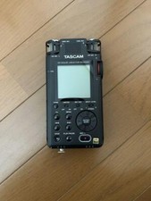 Enregistreur PCM linéaire TASCAM DR-100MKIII haute résolution audio portable ...