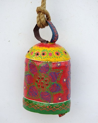 Ancienne cloche vache - de,